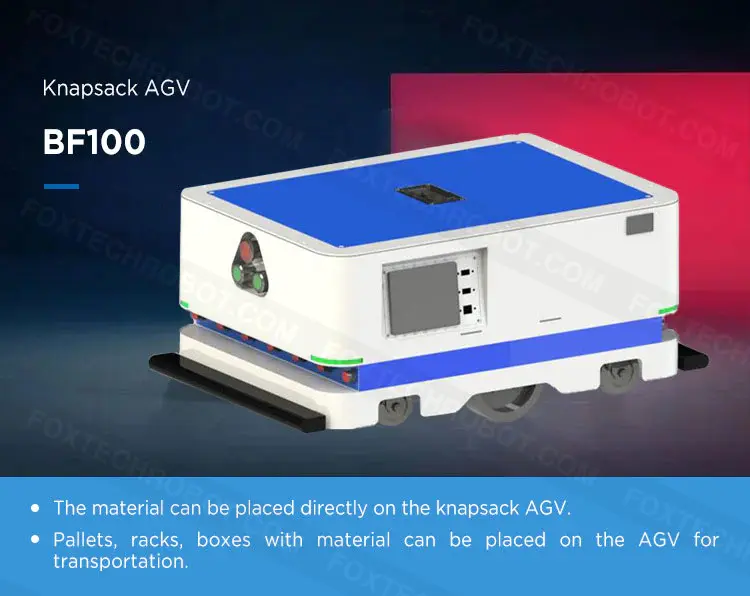 laser navigation agv