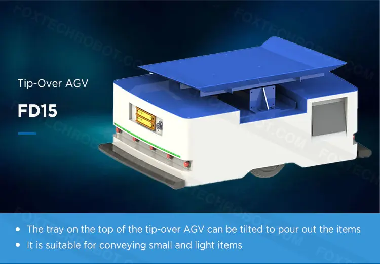 laser navigation agv