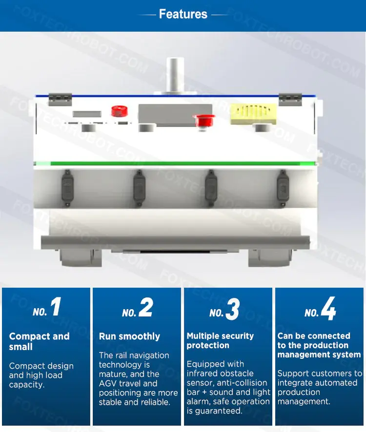 automated guided vehicle