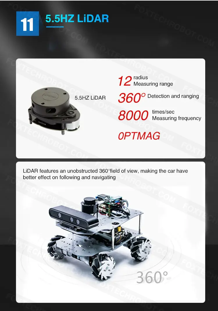 RTABMAP visual robot