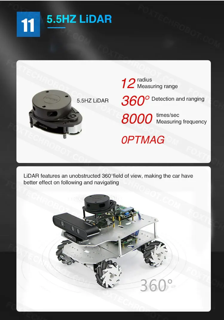 RTABMAP visual robot