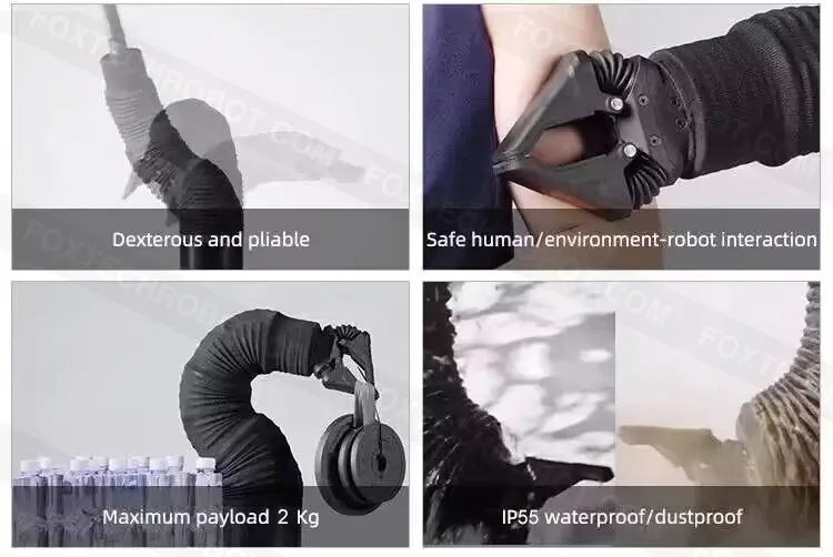 robot arm 