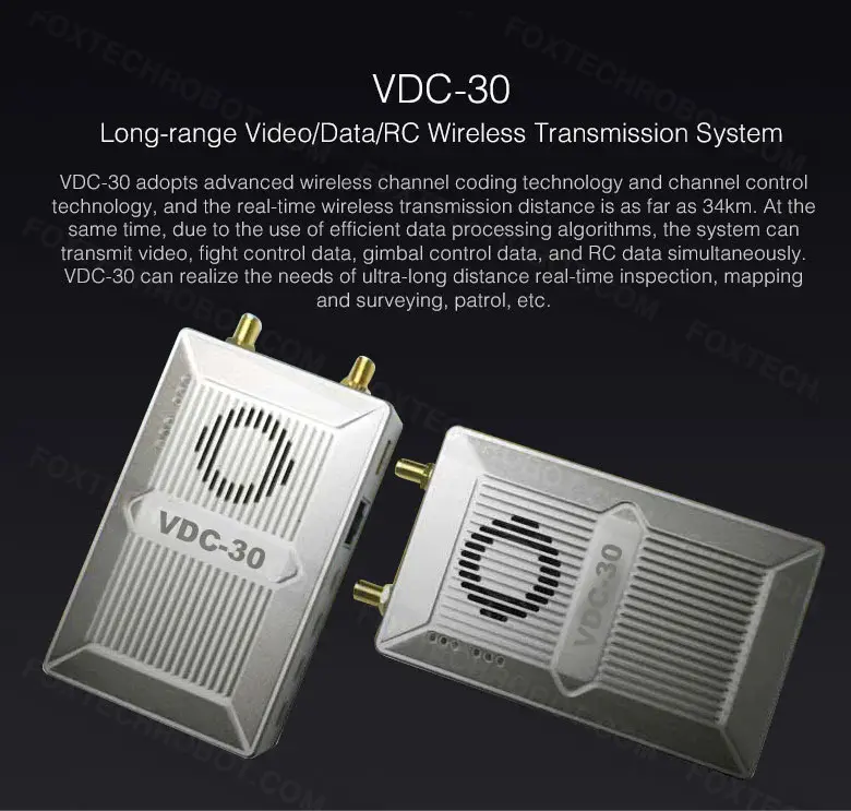 video wireless transmission system