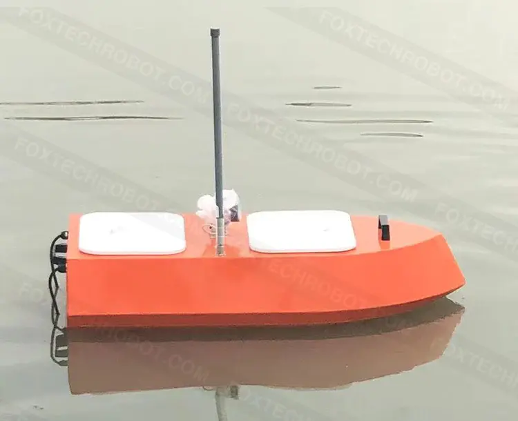 unmanned boat
