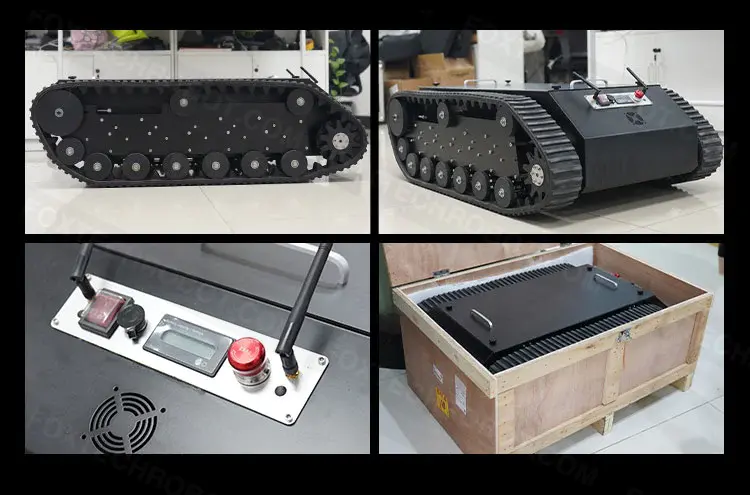 unmanned ground vehicle