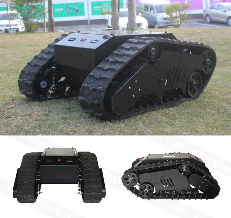 unmanned ground vehicle